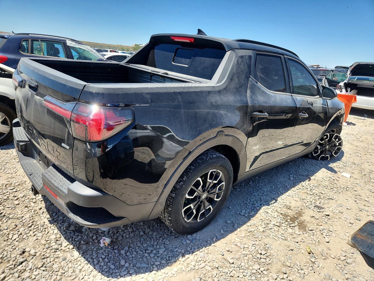 2022 HYUNDAI SANTA CRUZ