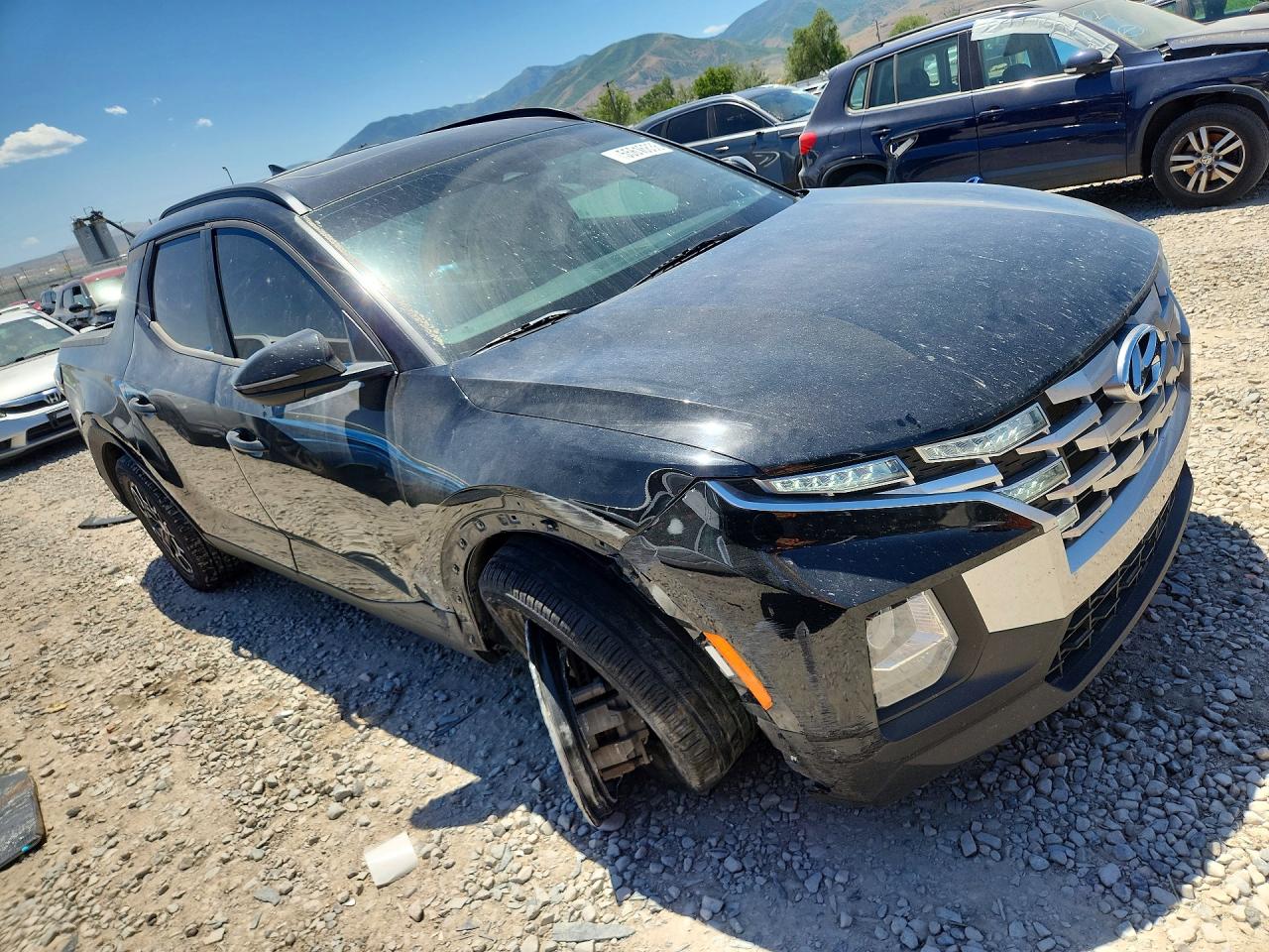 2022 HYUNDAI SANTA CRUZ