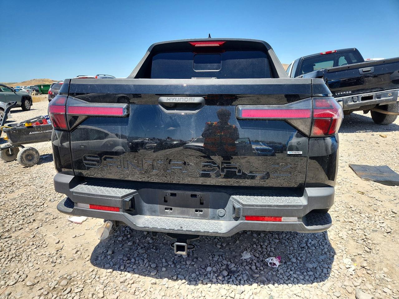 2022 HYUNDAI SANTA CRUZ