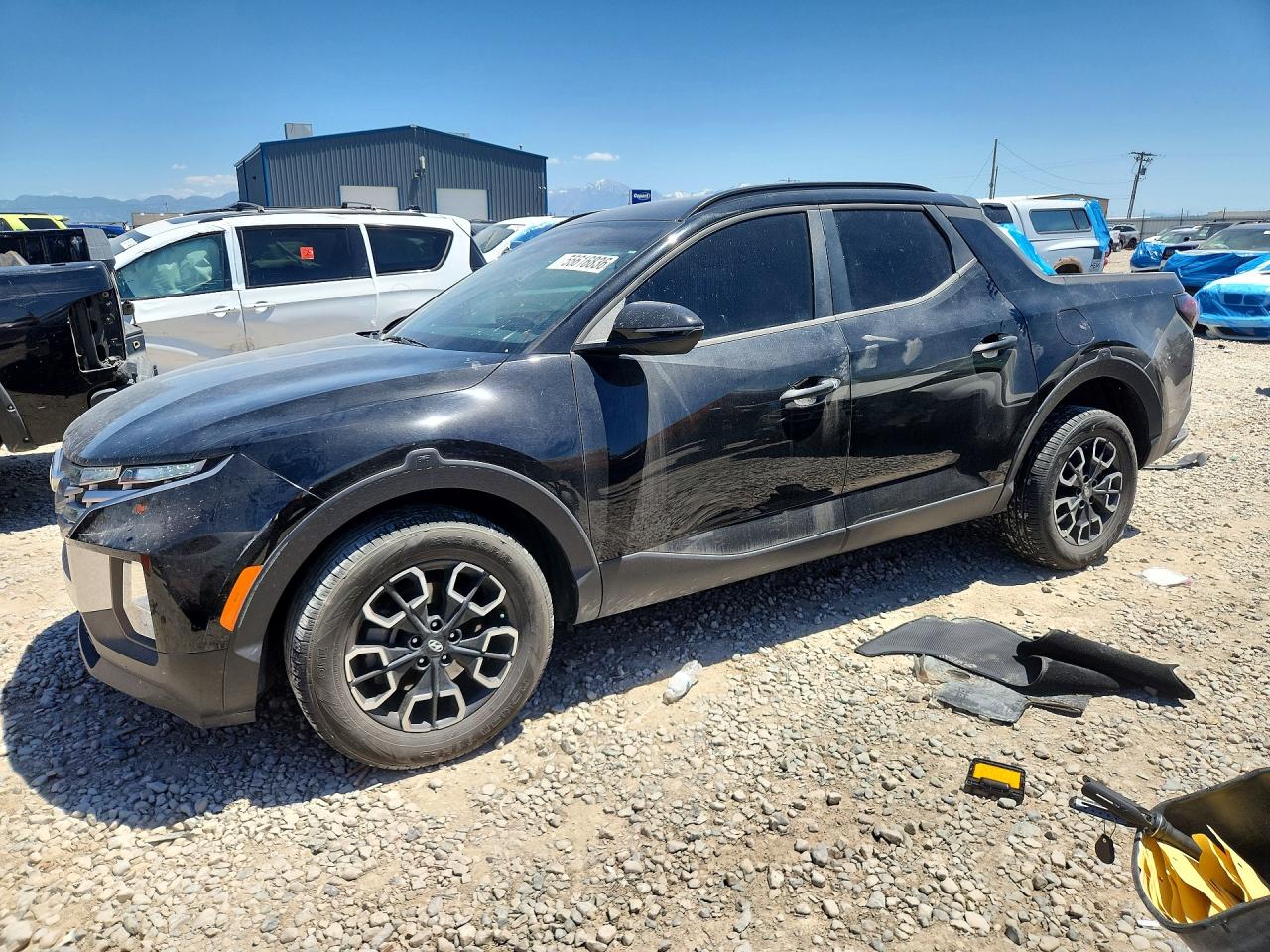 2022 HYUNDAI SANTA CRUZ