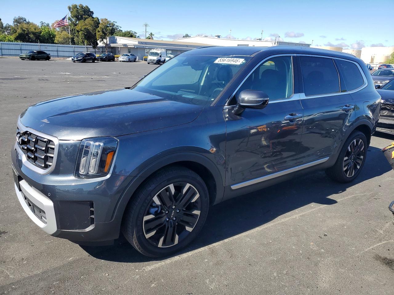 2024 KIA TELLURIDE