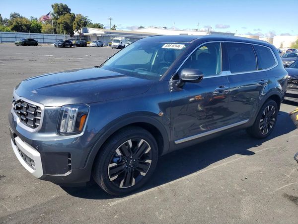 2024 KIA TELLURIDE