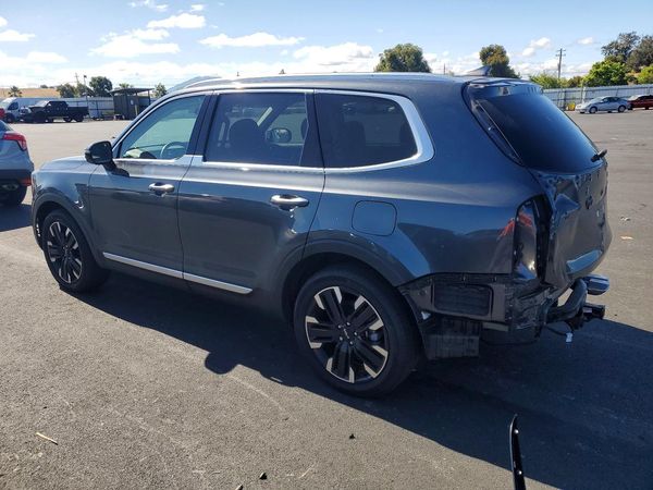 2024 KIA TELLURIDE