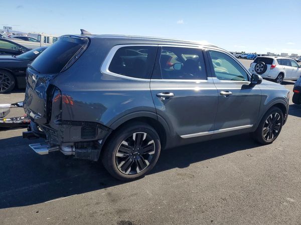 2024 KIA TELLURIDE