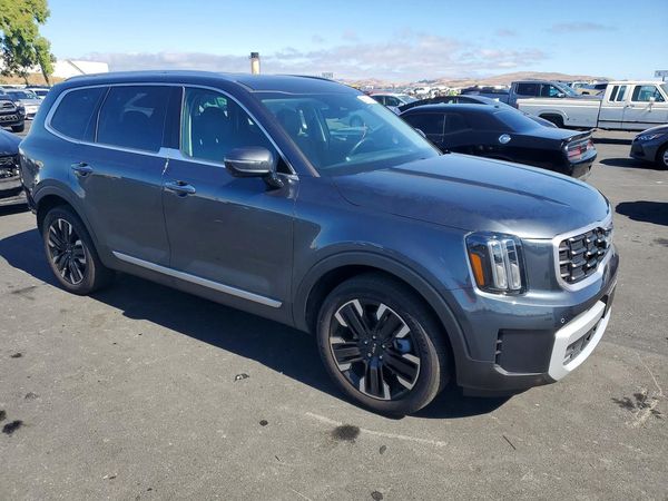 2024 KIA TELLURIDE