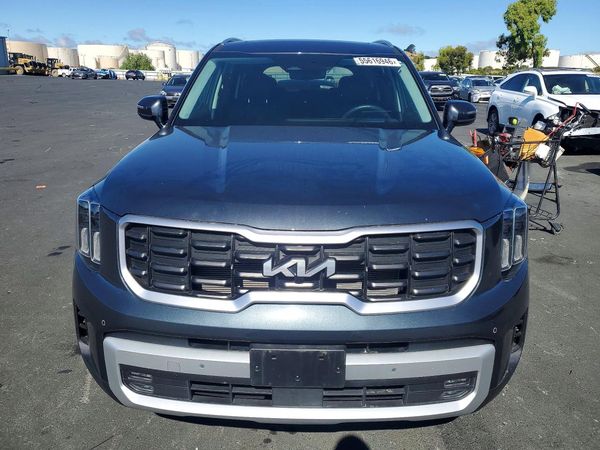 2024 KIA TELLURIDE