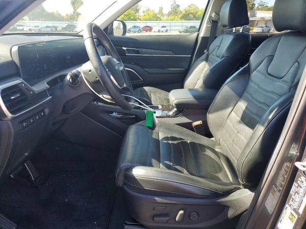 2024 KIA TELLURIDE