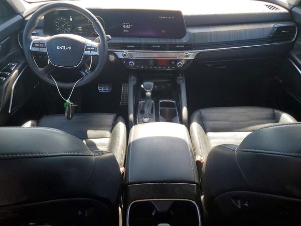 2024 KIA TELLURIDE