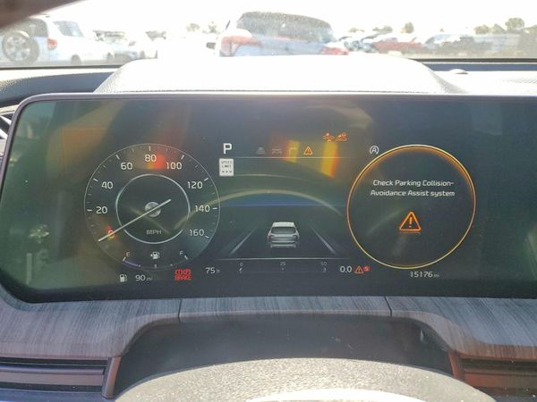 2024 KIA TELLURIDE