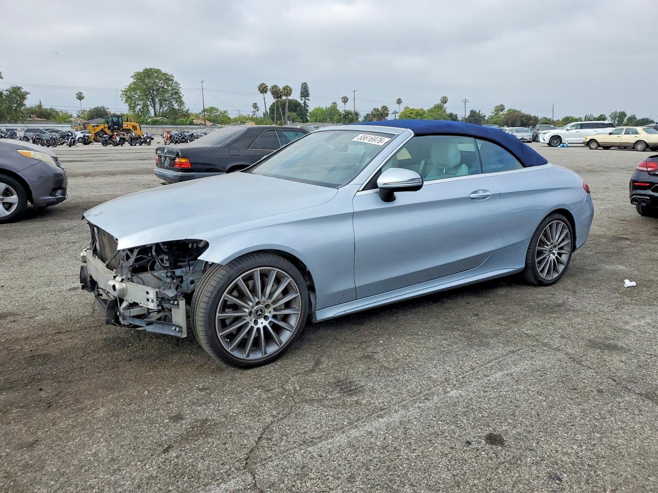 2018 MERCEDES-BENZ C C300
