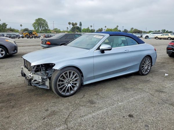 2018 MERCEDES-BENZ C C300