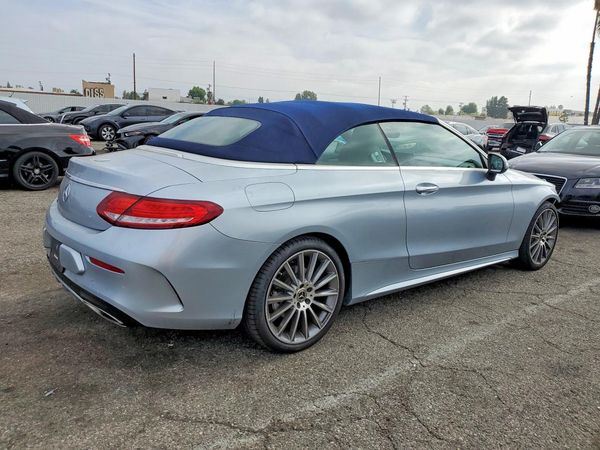 2018 MERCEDES-BENZ C C300