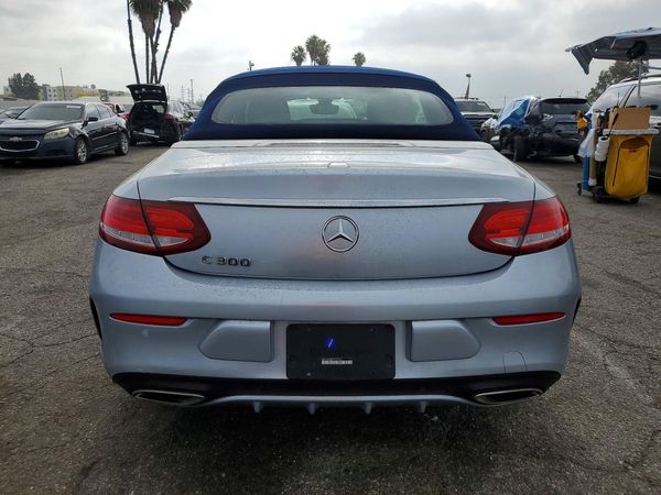 2018 MERCEDES-BENZ C C300