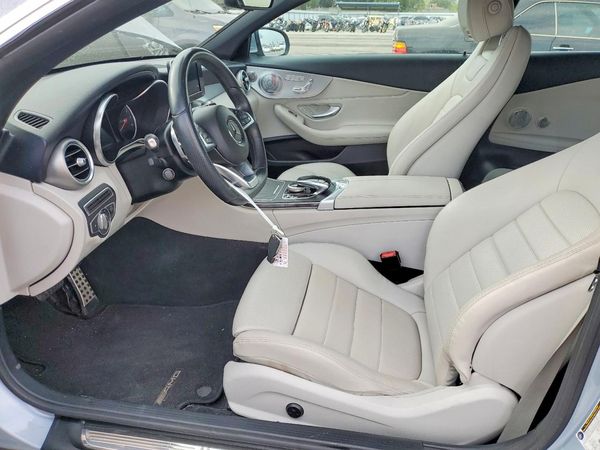 2018 MERCEDES-BENZ C C300