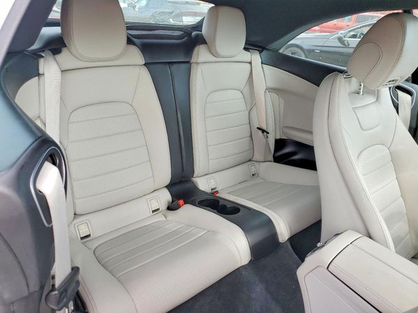 2018 MERCEDES-BENZ C C300