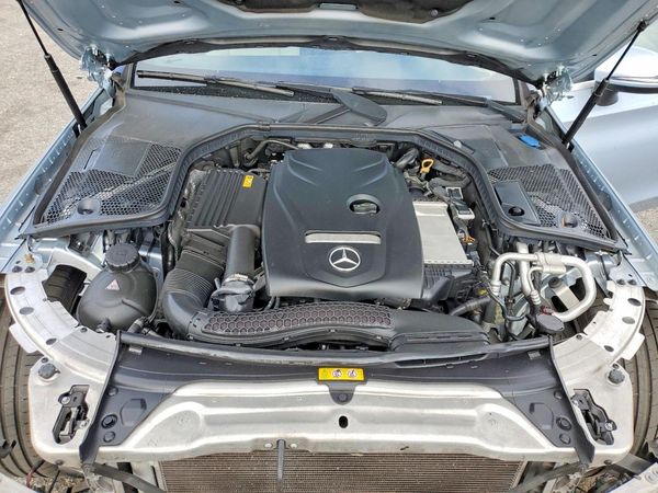 2018 MERCEDES-BENZ C C300