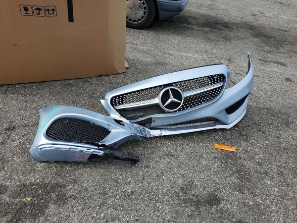 2018 MERCEDES-BENZ C C300