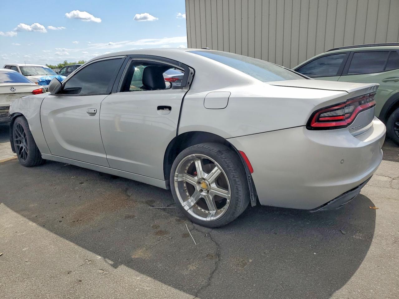 2019 DODGE CHARGER SXT