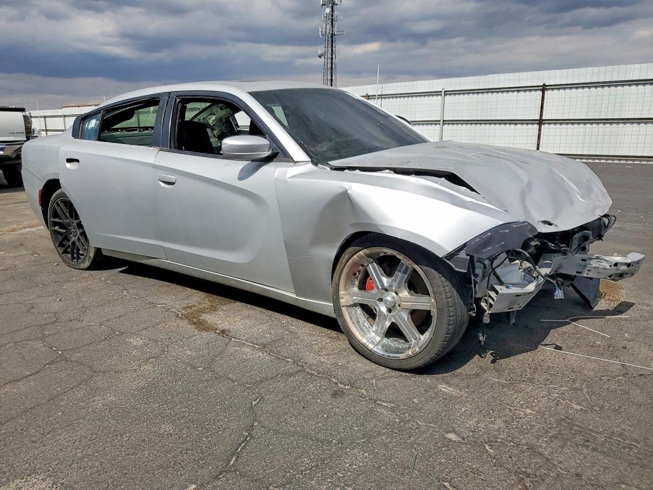2019 DODGE CHARGER SXT