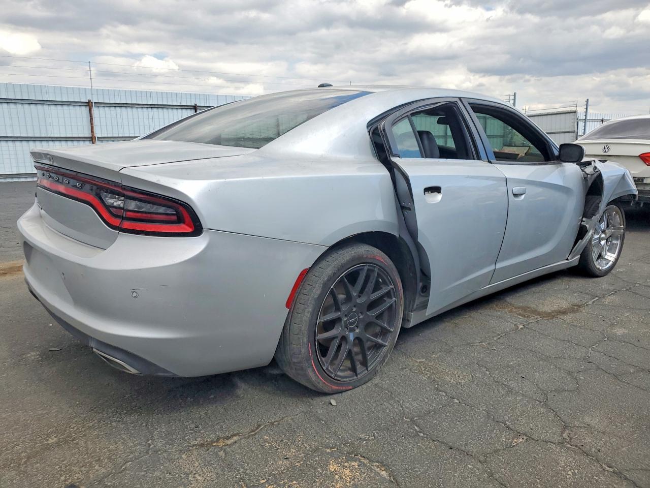 2019 DODGE CHARGER SXT