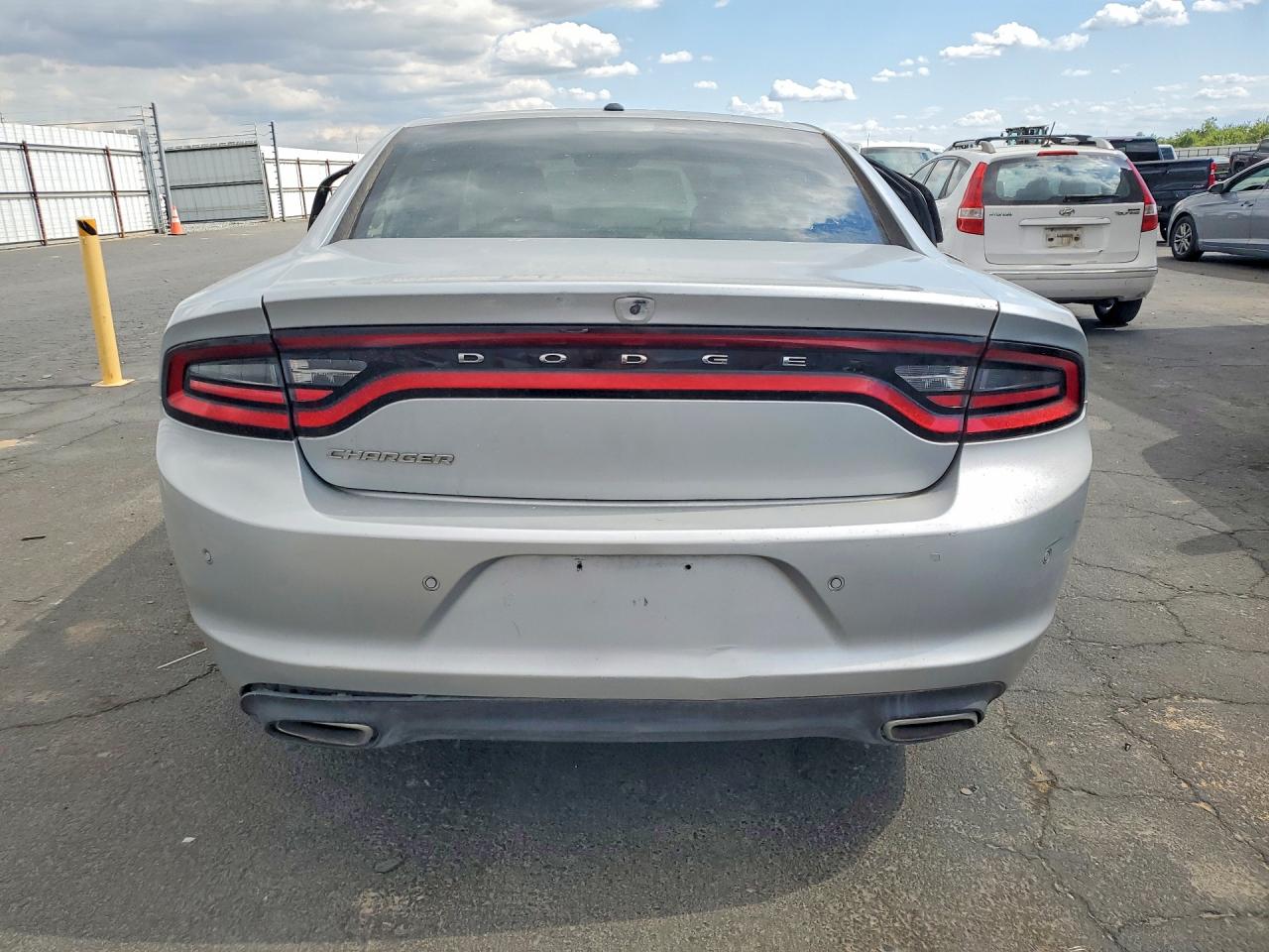 2019 DODGE CHARGER SXT