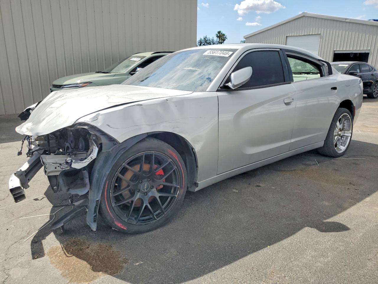 2019 DODGE CHARGER SXT