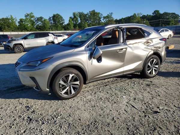 2019 LEXUS NX 300 300 Luxury