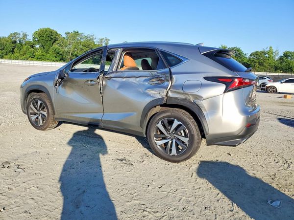 2019 LEXUS NX 300 300 Luxury
