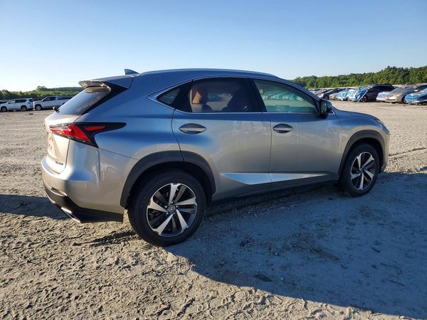 2019 LEXUS NX 300 300 Luxury