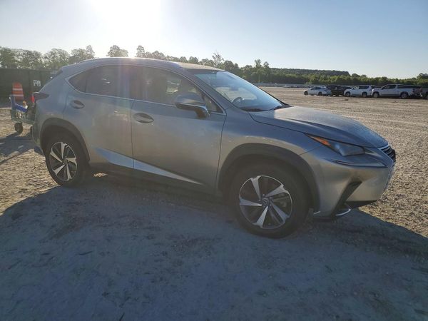 2019 LEXUS NX 300 300 Luxury