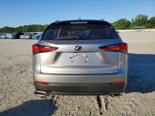 2019 LEXUS NX 300 300 Luxury