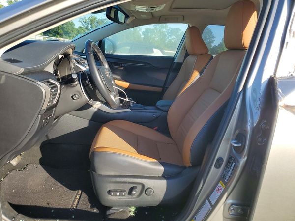 2019 LEXUS NX 300 300 Luxury