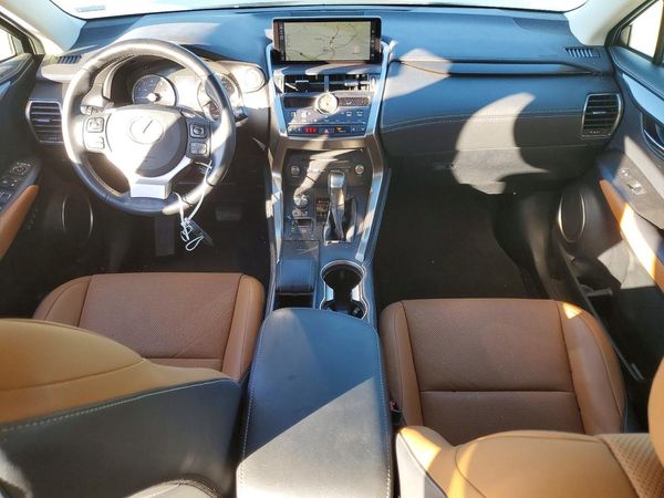 2019 LEXUS NX 300 300 Luxury