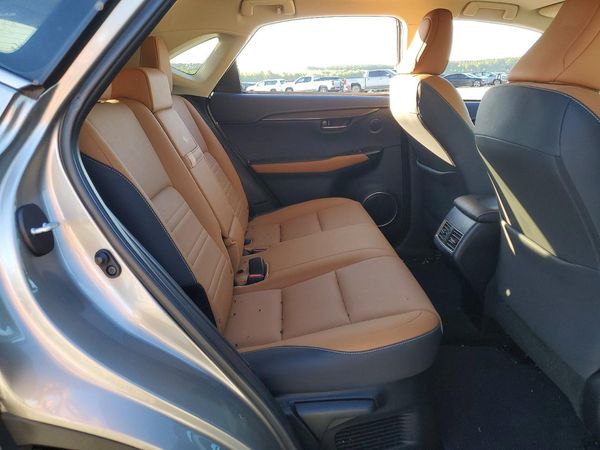 2019 LEXUS NX 300 300 Luxury