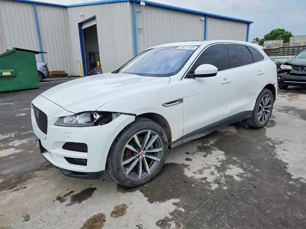 2020 JAGUAR F-PACE Prestige