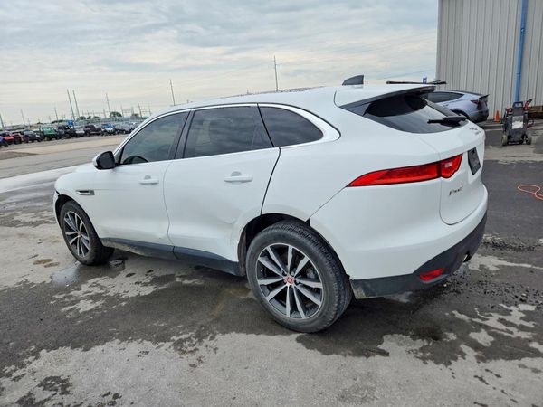 2020 JAGUAR F-PACE Prestige