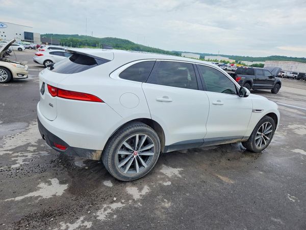 2020 JAGUAR F-PACE Prestige