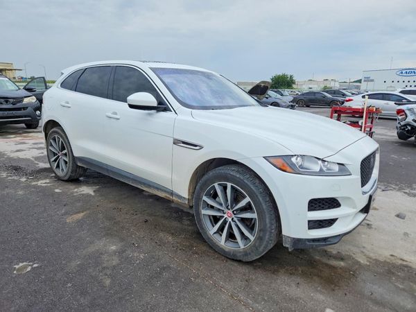 2020 JAGUAR F-PACE Prestige