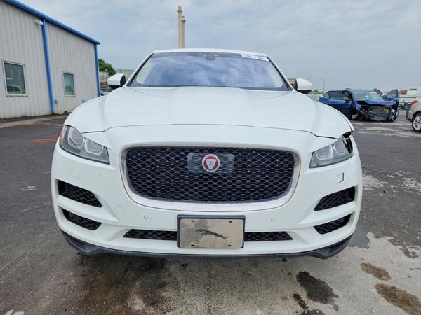 2020 JAGUAR F-PACE Prestige