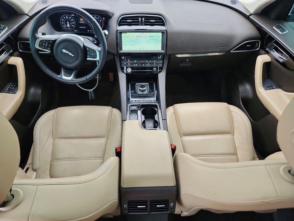 2020 JAGUAR F-PACE Prestige