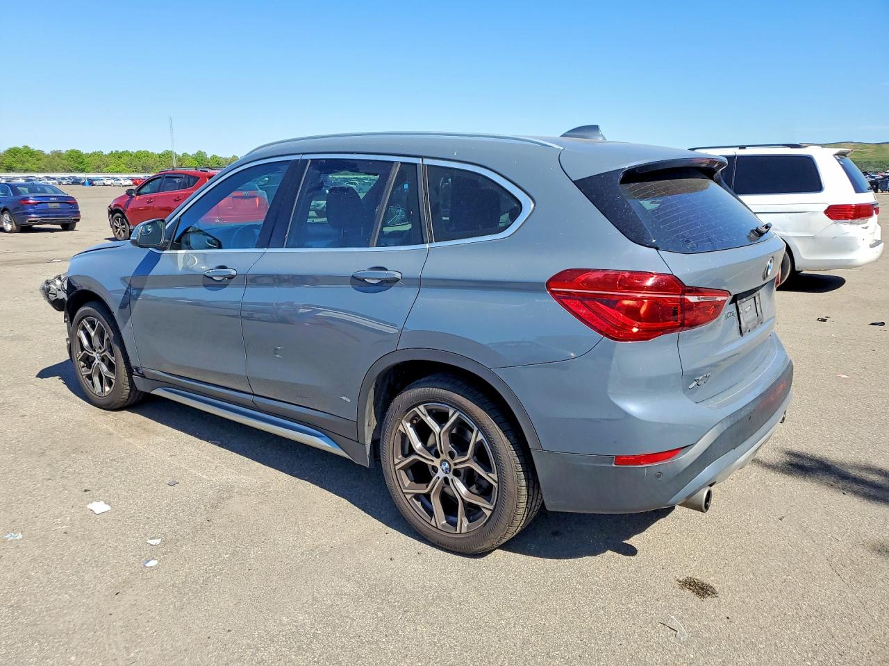 2021 BMW X1 xDrive28i