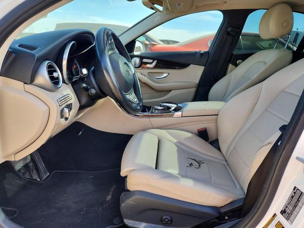 2016 MERCEDES-BENZ C C300