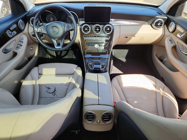 2016 MERCEDES-BENZ C C300
