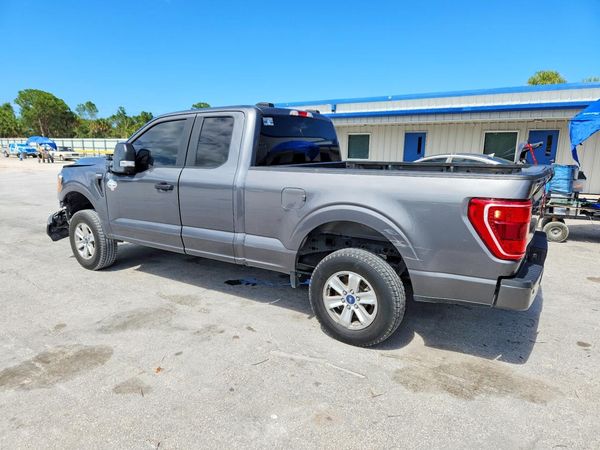 2022 FORD F150