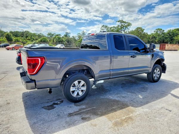 2022 FORD F150