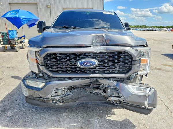 2022 FORD F150