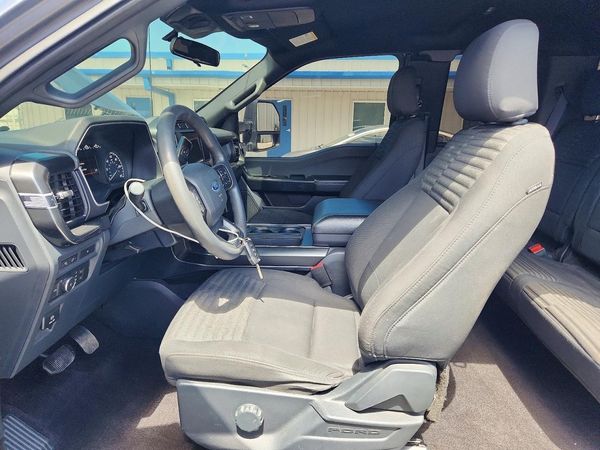 2022 FORD F150