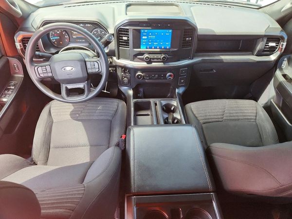 2022 FORD F150