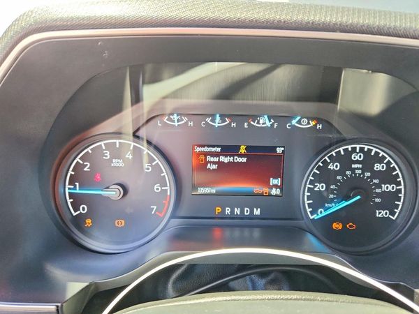 2022 FORD F150