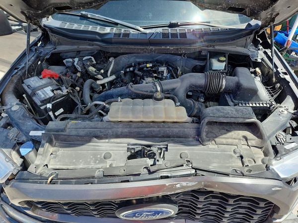 2022 FORD F150